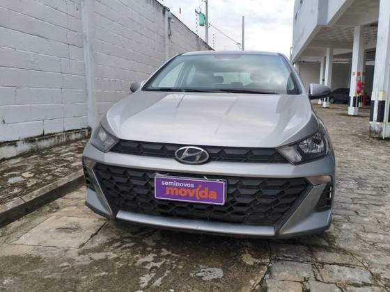 HYUNDAI HB20 1.0 12V FLEX COMFORT PLUS MANUAL HYUNDAI HB20 1.0 12V FLEX COMFORT PLUS MANUAL